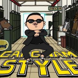 Psy, gangnam style ♥♫