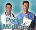 O site Portal Médicos é uma página da web que tem como intuito esclarecer as dúvidas mais freqüentes quanto ao ramo da medicina.