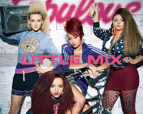 Fan Account • We Love LittleMix!!!! @LittleMixOffic We Love You!! ♥