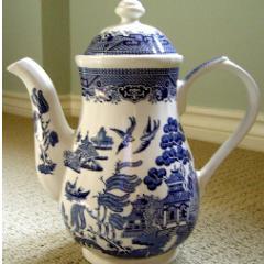 If you are looking for a full set of china, a replacement piece, a gift, or a collectible, check out my Ebay store.