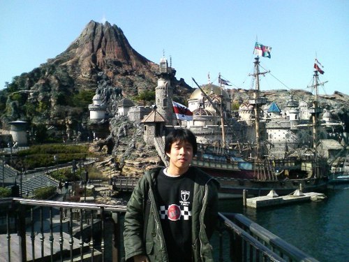 atapy's profile picture. I'm NOT a Romanian musician (He is located at @atapyofficial) , but a Japanese. /
旅行、特に鉄道旅行大好き / カメラも旅先ごはんもいいよね / BEMANI シリーズ少々 [N51][UT/TSG1999][hoso56]