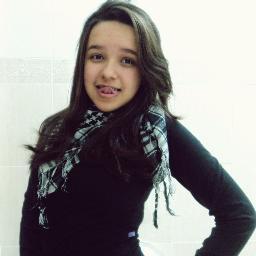 Taurina, 16 anos, Palmeirense.