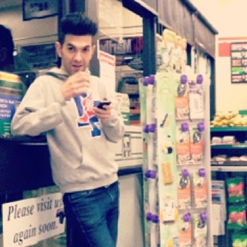 JakersBeLike's profile picture. Blood type: BB negative.