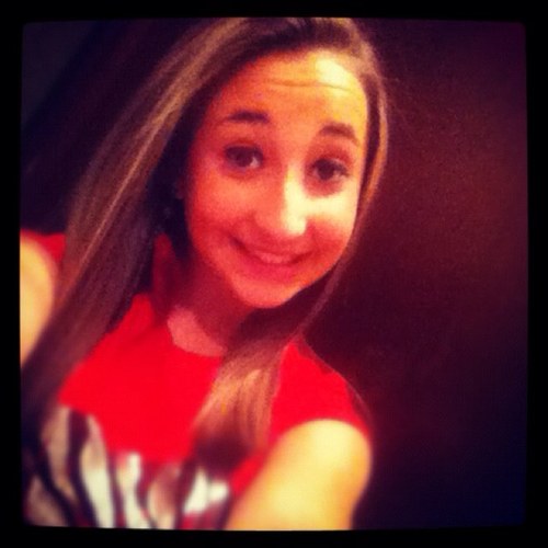 I go to Mckell Middle school (: I live in Ashland, Ky. #12 #single