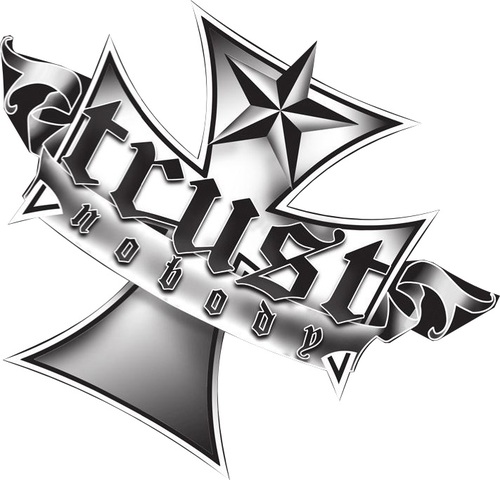 TrustNobody is dedicated to all our elite athletes & extreme fans.We support events from Auto Sports to Mixed Martial Arts.Its not just a name. It's a Movement