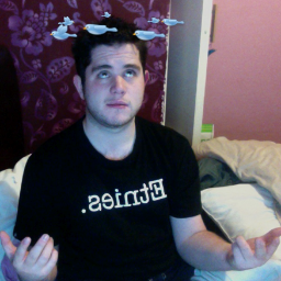 kvnahughes's profile picture. 