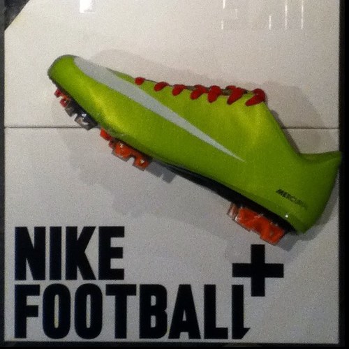 Founded in october 2012.UK. Our football boots will be sold through ebay under the name of thefootybootseller
