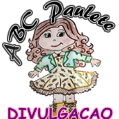 Divulgacao_ABC's profile picture. Divulgação Fã Clube Oficial @ABC _Paulete