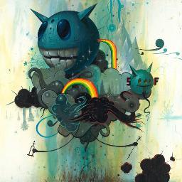 streets post graffiti scrillex dubstep rap draw future garrage culprate datsik post dubstep summoned to the sky   urban dub art