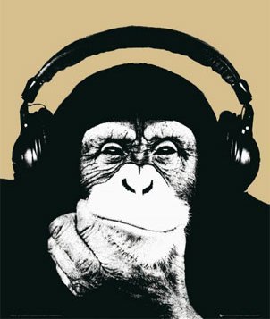 Era uma vez uma noite em que eu estava mal e a música, como sempre, estava ao meu lado, soando pelos fones do meu iPod e cada melodia fazia sentido...
