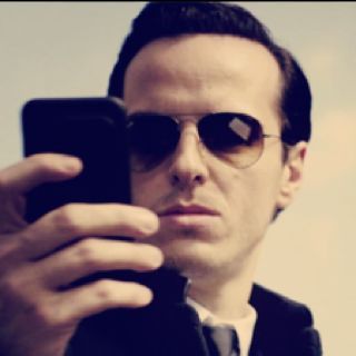 I'm Moriarty. James Moriarty. #RP #Sherlock