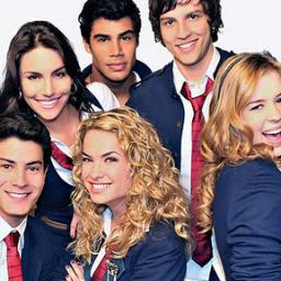 Sei que acabou, mais sei que vai ser para sempre. RebeldeS vai ser infinito no nossos corações. Since: 13/10/2012