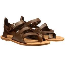 Just a Generic/Unisex pair of Sandals that happens to own a twitter and tweet, what a coincidence.