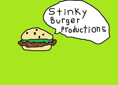 StinkyBurger's profile picture. We make short films.  We're like Apatow meets Whedon meets EXCELLENCE.