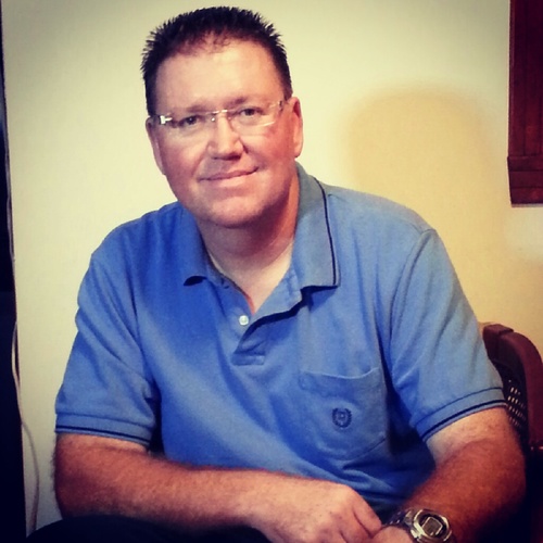 Glen_Riddick's profile picture. Bible student