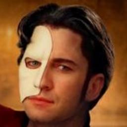 PhantomatDusk's profile picture. I am your your angel of music, the Phantom of the Opera. #PhantomRP