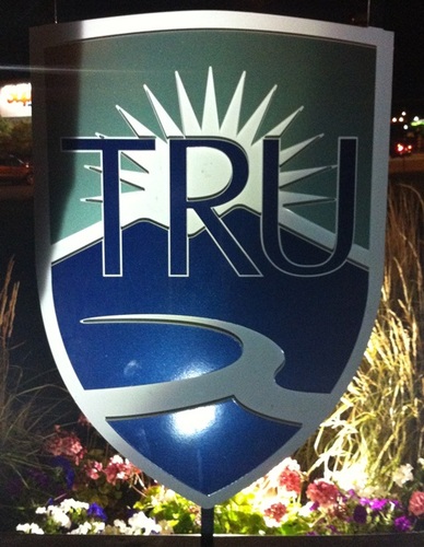 Association of students of Indian origin at Thompson River University, Canada.