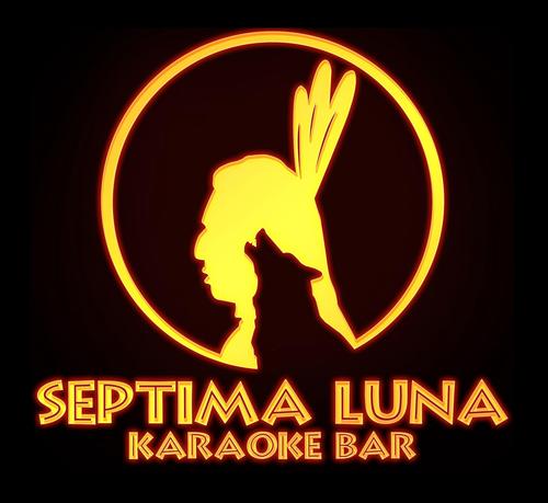 SEPTIMA LUNA BAR KARAOKE SHOW LO MEJOR Y MAS EXCLUSIVO DE GUADALAJARA ( al interior de plaza del sol) MARTES A SÁBADOS DESDE LAS 21 HRS. RESERV: 333 200 8361