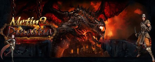 Metin2 Dinastia es un nuevo server, que esta comprometido con toda la comunidad y mejorar poco a poco con la ayuda de ustedes,Vivan su aventura con nosotros.