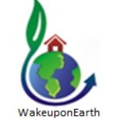 Wake up on Earth