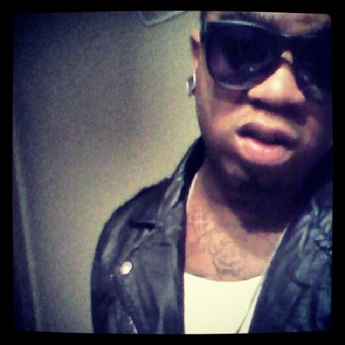 laid back type of dude....