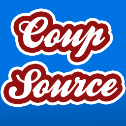 CoupSource's profile picture. Coupons? Yes, please.