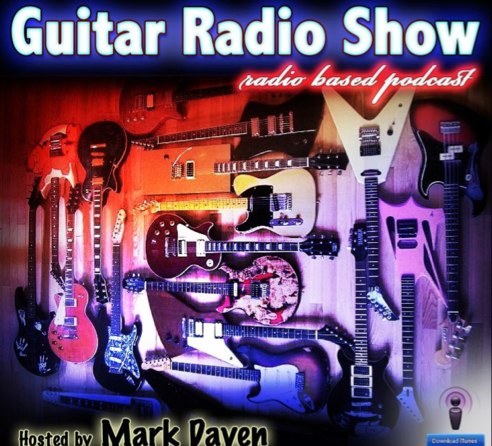 The Radio based podcast dedicated to exposing the world to the guitarist, guitar builder and gear maker you may not know, but should!