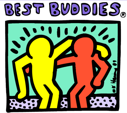 Best Buddies is a nonprofit organization dedicated to enhancing the lives of people with intellectual disabilities by providing one-to-one friendships.
