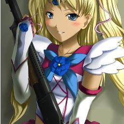 An assassin working for the Social Welfare Agency. But you didn't hear that from me...
