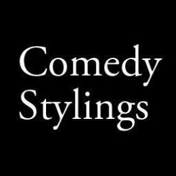 A street fashion blog on what comedians are wearing.