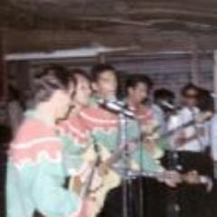 The Merrymen, a popular calypso-folk group from Barbados. They have performed for celebrities, royalty and have broken attendance records at many venues.