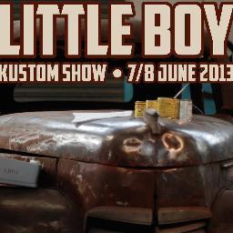 LittleBoyKustom's profile picture. 