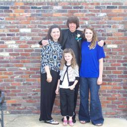 a Christian! A wife ! a Mother! A friend! I am me and I'm not perfect just forgiven. He died so I could have everlasting life!