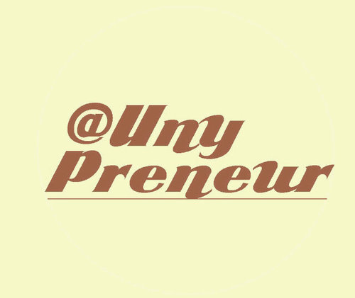 Akun ini ditujukan untuk mahasiswa/i #UNY yang ingin sharing santai soal wirausaha.. Jangan lupa Hashtagnya  #UnyPreneur