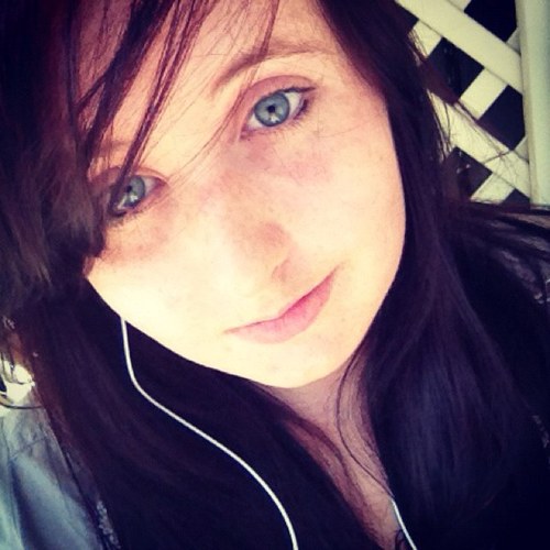 My name is Emilie im 18! But yeah follow me ill follow back ask me anything, and i also love anime ^_^