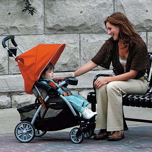 Buying a stroller for your new baby can be tricky!