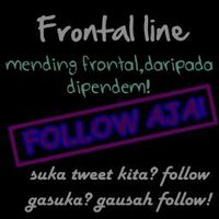 FRONTAL makassar (@frontal_line) 's Twitter Profile