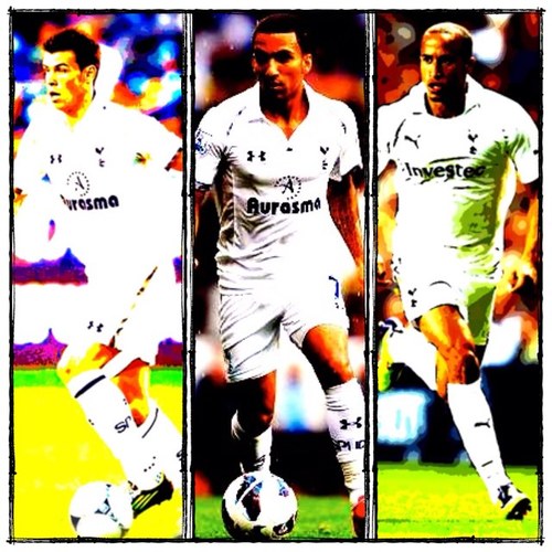 All Spurs' Wingers fans from Indonesia ! #COYS #YIDS #TTID !