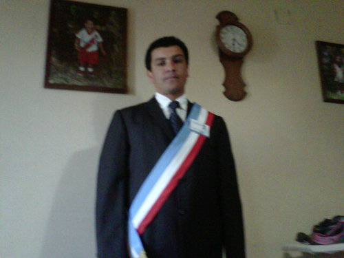 yo no lo vote gallina por ley....!!!!