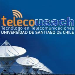 Perfil de Twitter Oficial de la Carrera Tecnólogo en Telecomunicaciones, perteneciente a la Universidad de Santiago de Chile.