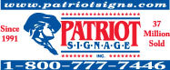 PatriotSigns's profile picture. Manufacturer of political and commercial lawn signs.