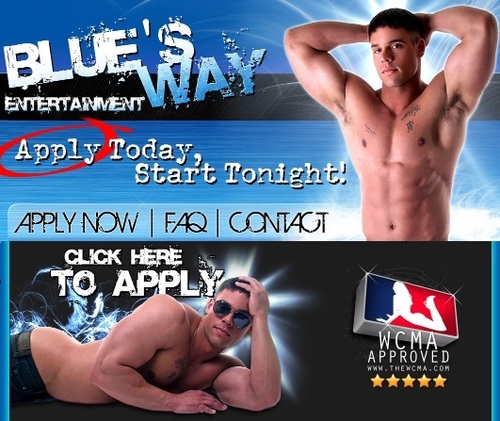 Have you ever wanted to be an Adult Star? Well now's your chance. Click our site below and see why we are the number 1 male model applicant site on the net.