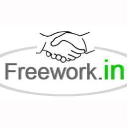 freework_in's profile picture. Free Work is a community for workers  and startups which are looking to share time and work through hours or money