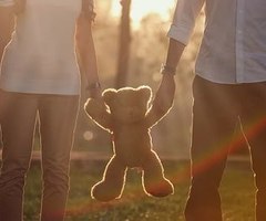 I love you, it means I never want to loose you x