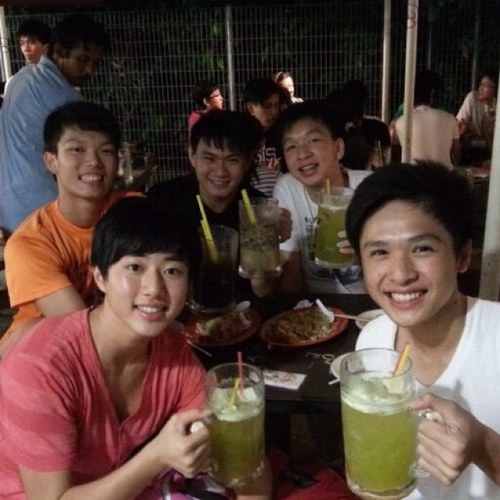 Believe:)  那些年我们一起追的女孩。Just a retarded me living my own retarded life:)