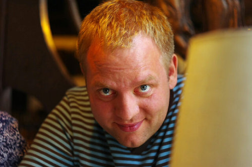 Алексей Паршин