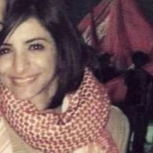 AmalObeidi's profile picture. ‏لا تصالح...