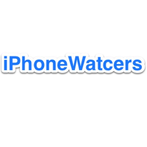iPhoneWatchers!