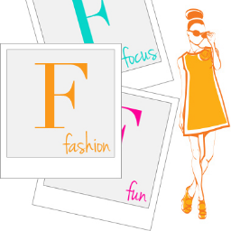 For the stylish, independent female who likes to have fun. Get your fashion, frolics and focus fix in one scoop.