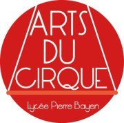 Compte officiel de l'option ARTS du CIRQUE du lycée P. Bayen (Châlons en Ch. - 51) avec le Centre National des Arts du Cirque et La Comète, Scène Nationale.